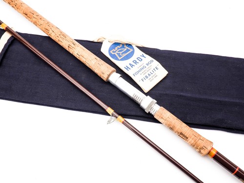 Hardy fibalite no1 salmon - 10',