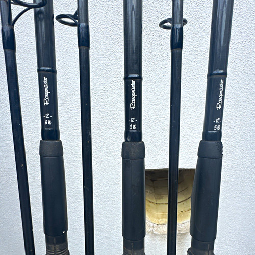 12ft fox range - master, 3lb