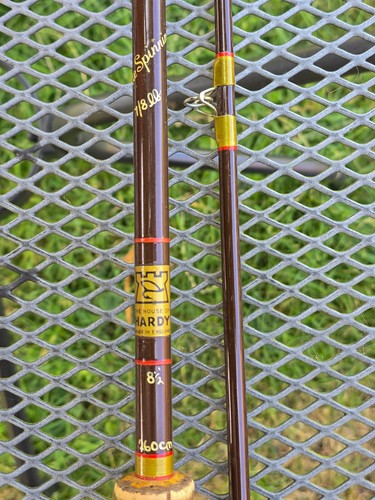 Hardy fibalite spinning rod - spinning',