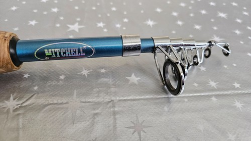 Mitchel premium telescopic - mitchel,