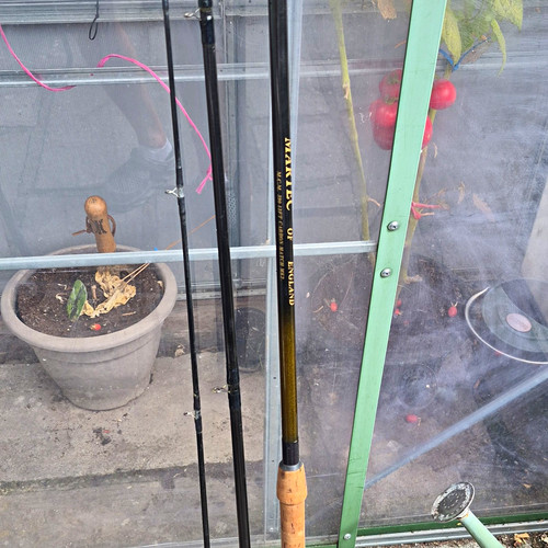 Hardy salmon luxe 12ft - salmon,