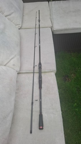 Daiwa ballistic 9ft spinning - daiwa,