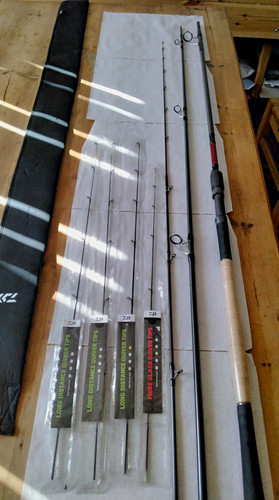Daiwa 13ft slr feeder - feeder, rod