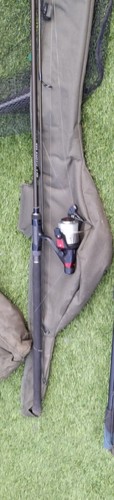 Esp 5lb floater - 2.5lb, rod