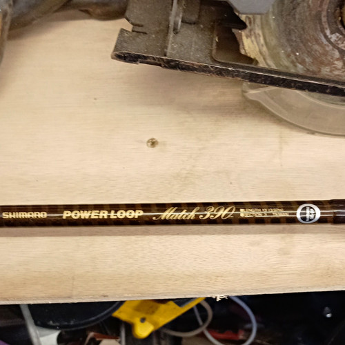 Shimano power loop - match, 390