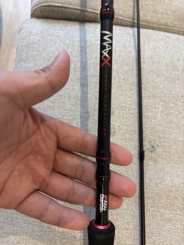 Abu garcia max next - abu, x