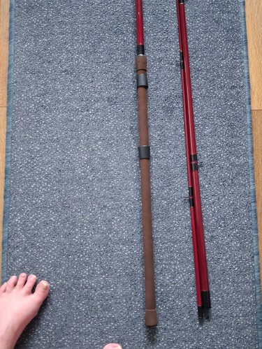 Heron float 13ft 3pc spinning - heron,