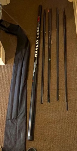 Margin carp 12ft carbon - carp, fibre