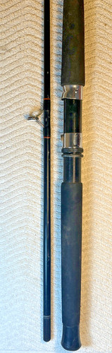 Carbon spinning rod daiwa - carbon,