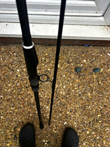 Greys prodigy 12ft 2pc 75lb - prodigy, 2.75lb