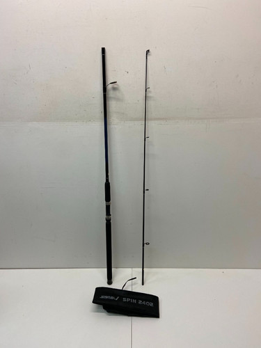 Signal spin 2402 fishing - signal, 8'