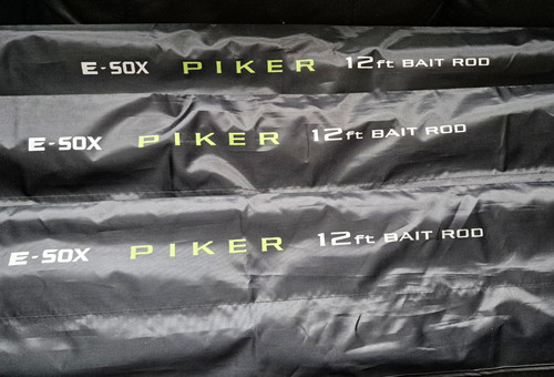 Drennan sox piker 12ft - drennan, e-sox
