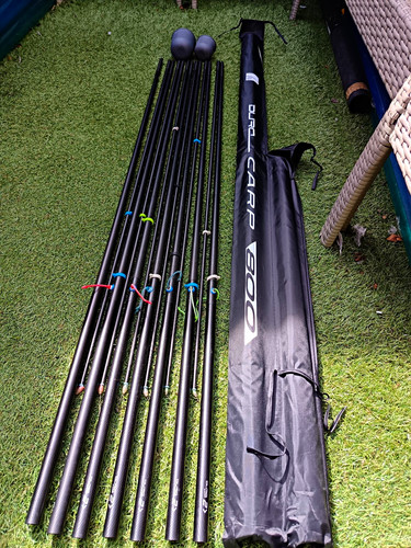 Dura carp 800 carbon - carp,