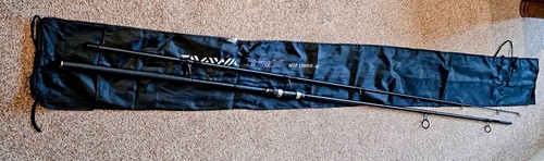 Daiwa mission 12ft 3lb - x, tc