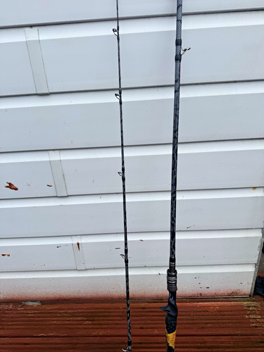 Fishing rodwestin 210cm - fishing, w3