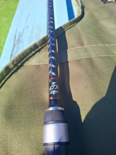 Free spirit ctx 10ft - spm, rod