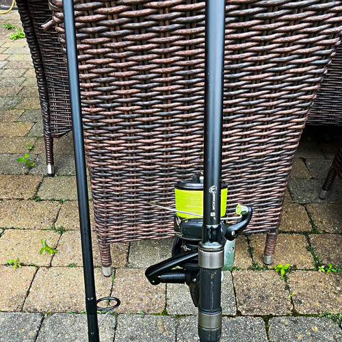 Fox warrior spod shimano - fox,